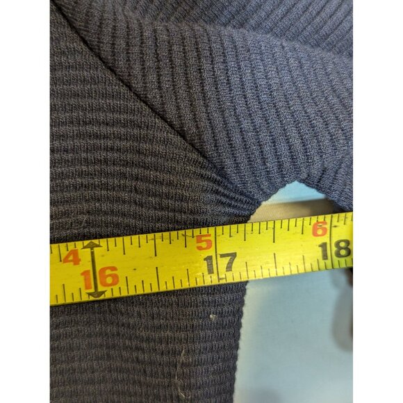 Crown & Ivy Womens Navy & Pink Embroidered Dress Size S - Picture 3 of 6